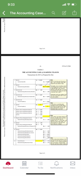 yogurt start-up company, for which, as with many start-ups, proper and detailed