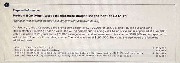  Journal entry worksheet Record the year-end adjusting entry for the depreciation