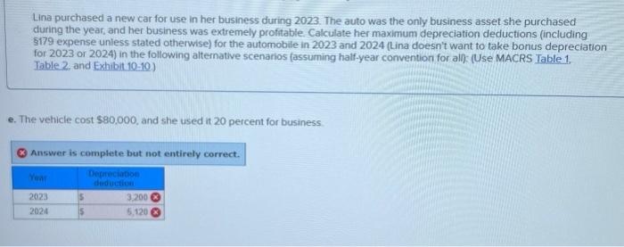 please solve and make sure the answer you put isnt the one