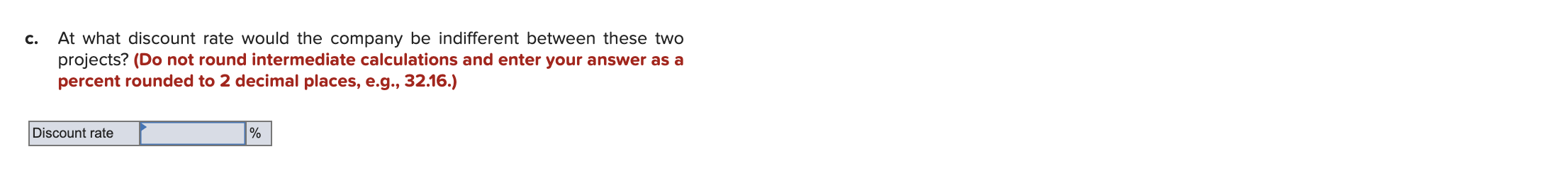 15,200 8,400 Cash Flow (B) -$ 41,300 6,300 14,200 17,900 30,300 a-1.