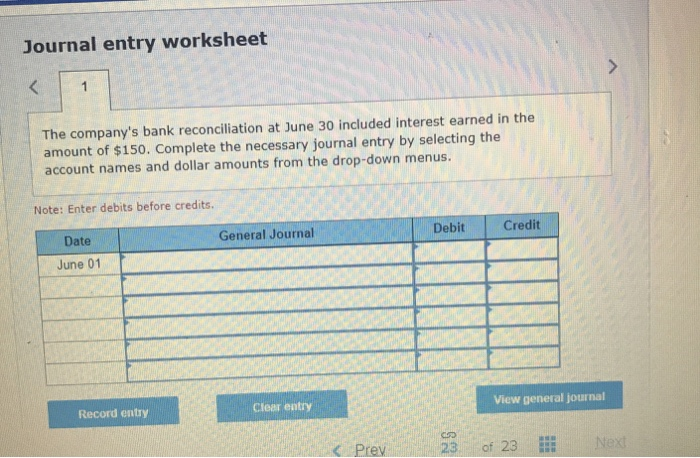 Answer is complete but not entirely correct. DEFINITION TERM Subtract outstanding checks