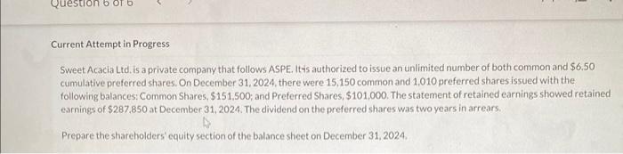 entries, except for income tax expense, at its fiscal year end, July