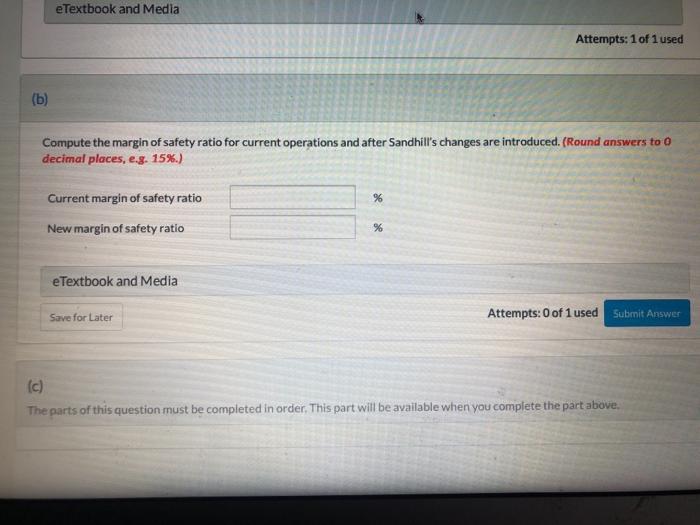 Bargain Shoe Store. She is currently working on a major promotional campaign.