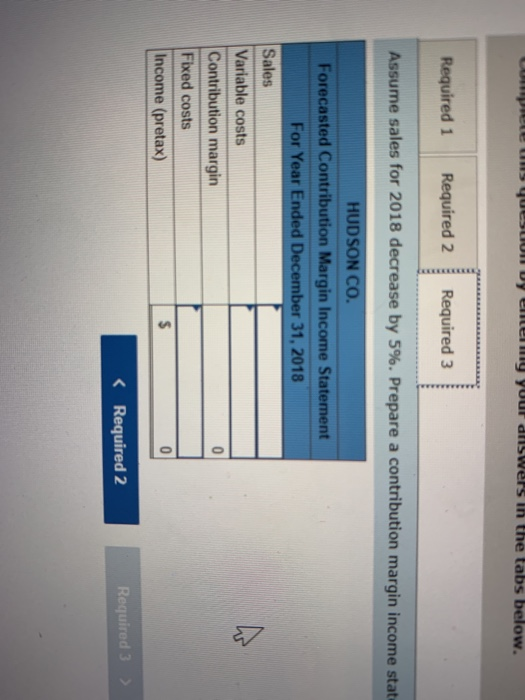 (8,200 units at $240 each) Variable costs (8,200 units at $180 each)