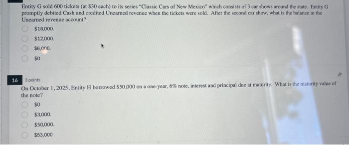 a contingent liability in the accounting records? I. When a loss is