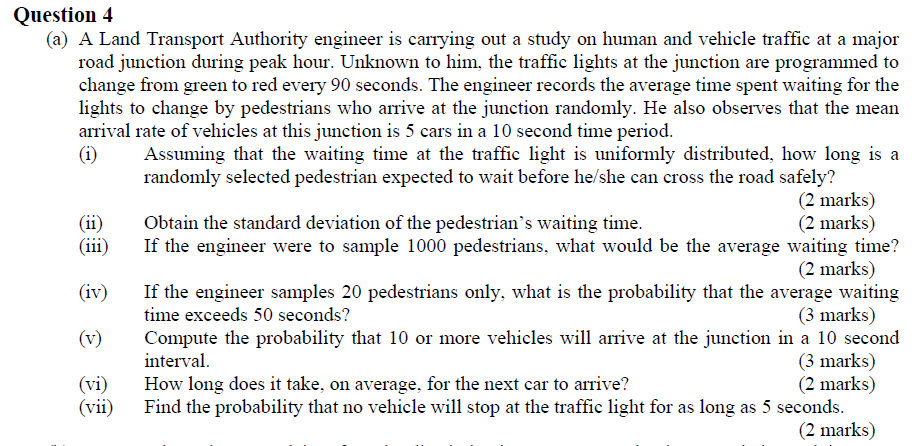 Could you please use EXCEL (norm.inv among others) for example.Thanks Question 4