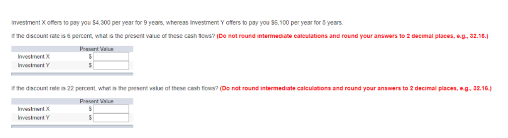 Please go over how to solve on ba 11 plus with clear