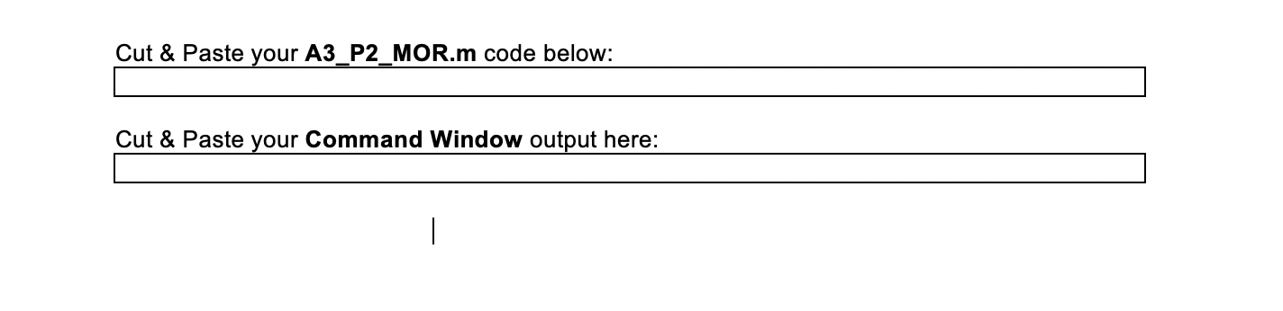 Arrays using a function in MATLAB. Engineering focus: Material Properties (civil, mechanical)