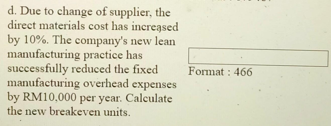 the Senawang Industrial Zone that manufacture micron filter for diesel engine. The