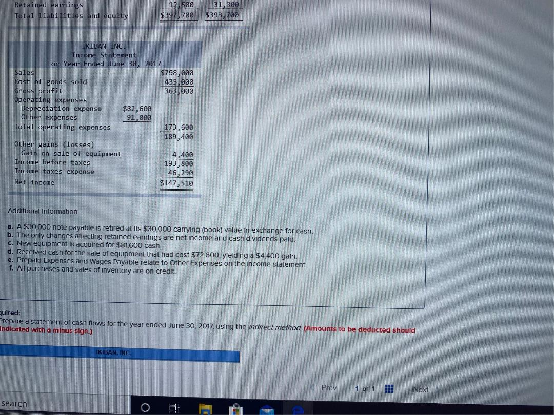 OF IT, BUT I'M NOT SURE IF ANY OF THAT IS CORRECT