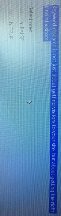 It is an inexpensive way to increase your SEO. b. It lets