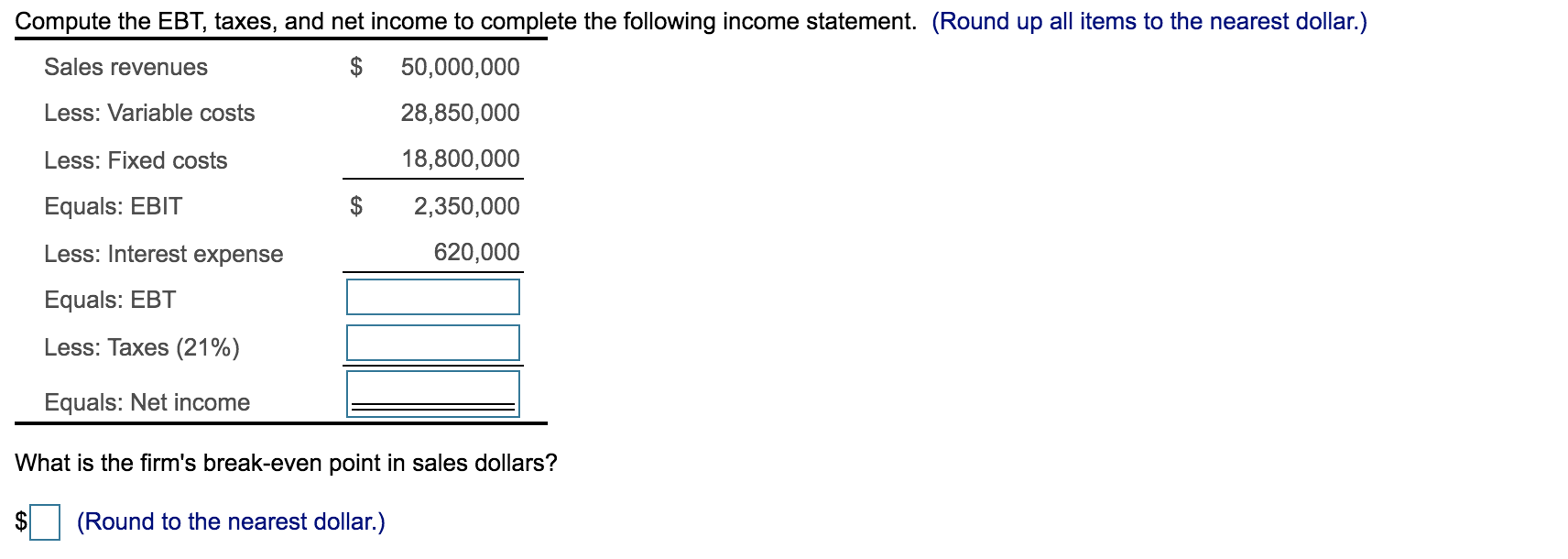 the chief financial officer of the company, and the owner and CEO,