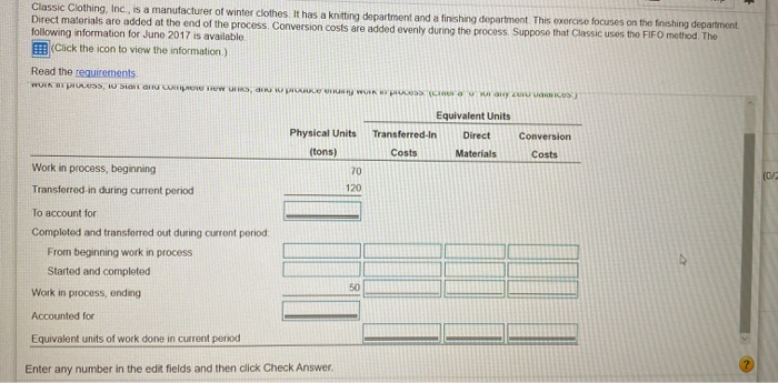 Materials Costs 48,000 $ 0$ 28,000 100% 0% 50% 120 Work in