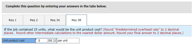 costing system in which departmental predetermined overhead rates are used to apply