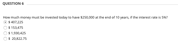 Not sure if my answer is correct need help understanding to better.