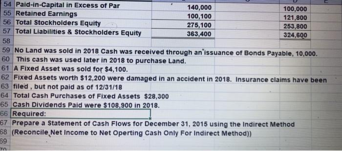 Sales $602,000 12 13 Expenses: 14 15 Cost of Goods Sold $322,000