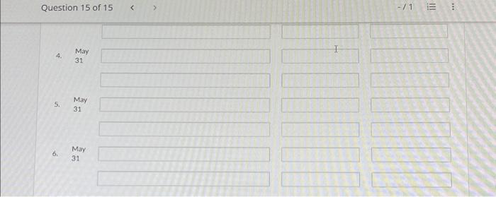 in the previous part of the question.) Prears an ncome statamant for