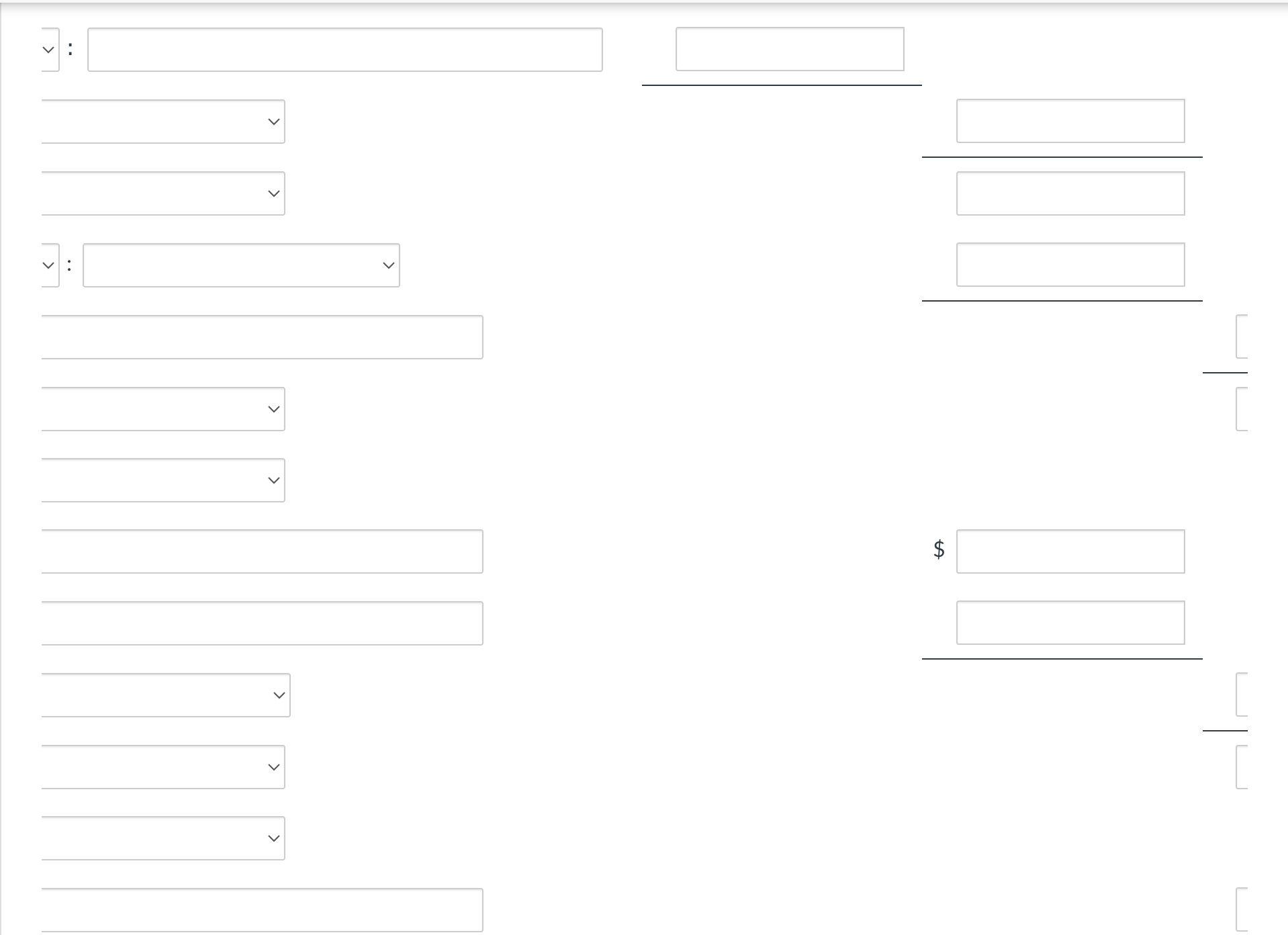 inventory system. (To record cost of merchandise sold) (To record sales) (To