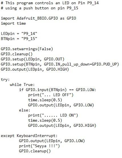 named LAB2_Lastname.py, which does the following: - When button1 is pressed, LED1