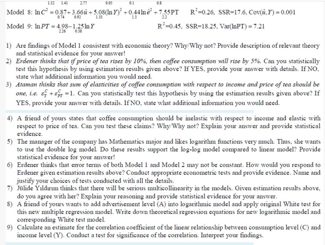 statistic, the critical value, your conclusion and your interpretation. Consider significance level