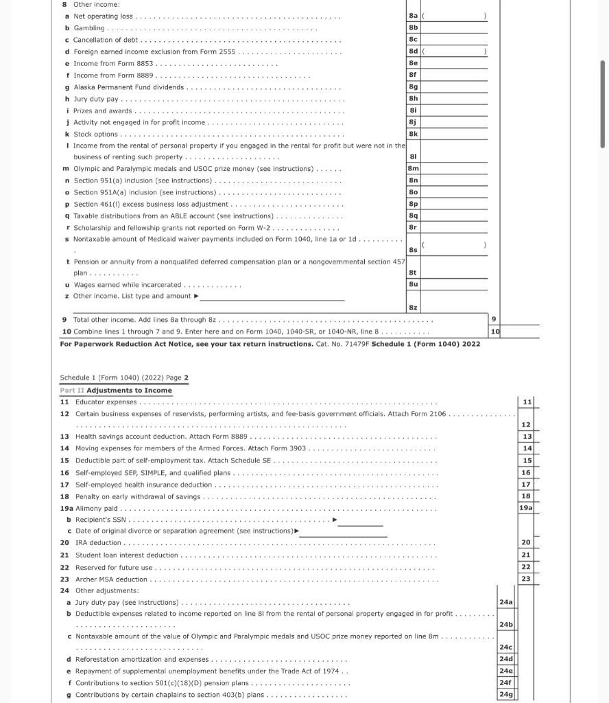 with them. The McCarthys can claim a $2,000 child tax credit for