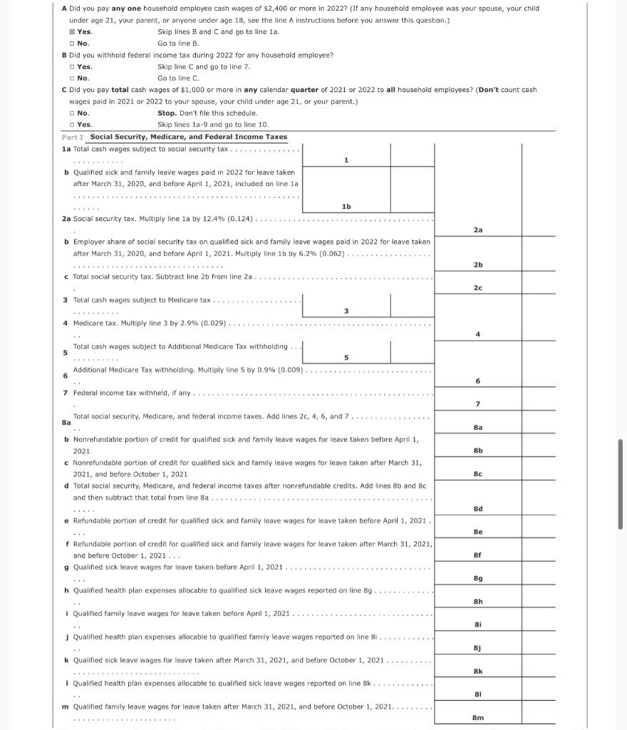 provided the following information: Christine paid her rent in 2022 month-to-month, but