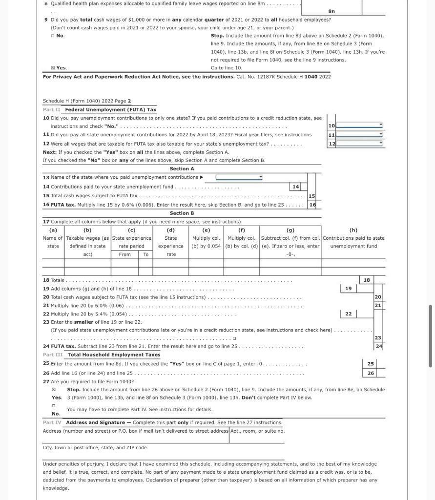 paid $24,000 in December 2022 for a 12 -month lease on her