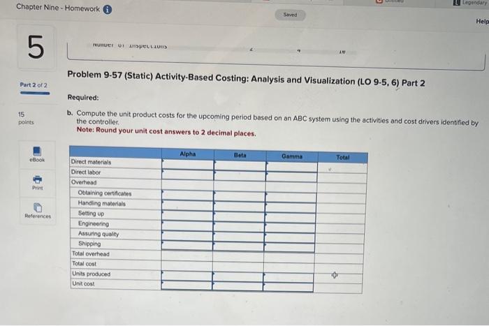 to the questions displayed below.] Clairepoint Medical Devices, Incorporated (CMDI) makes three