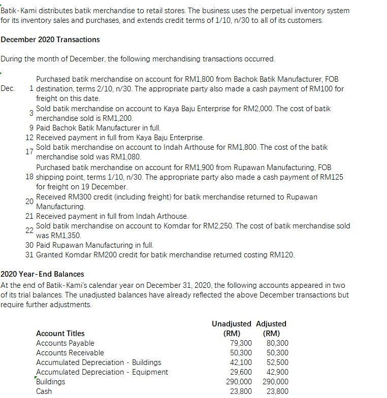 Sorry screenshot give 2 photos. Question: Prepare a multiple- step income statement