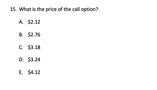 binomial model. The initial stock price is $30. Over the next 3