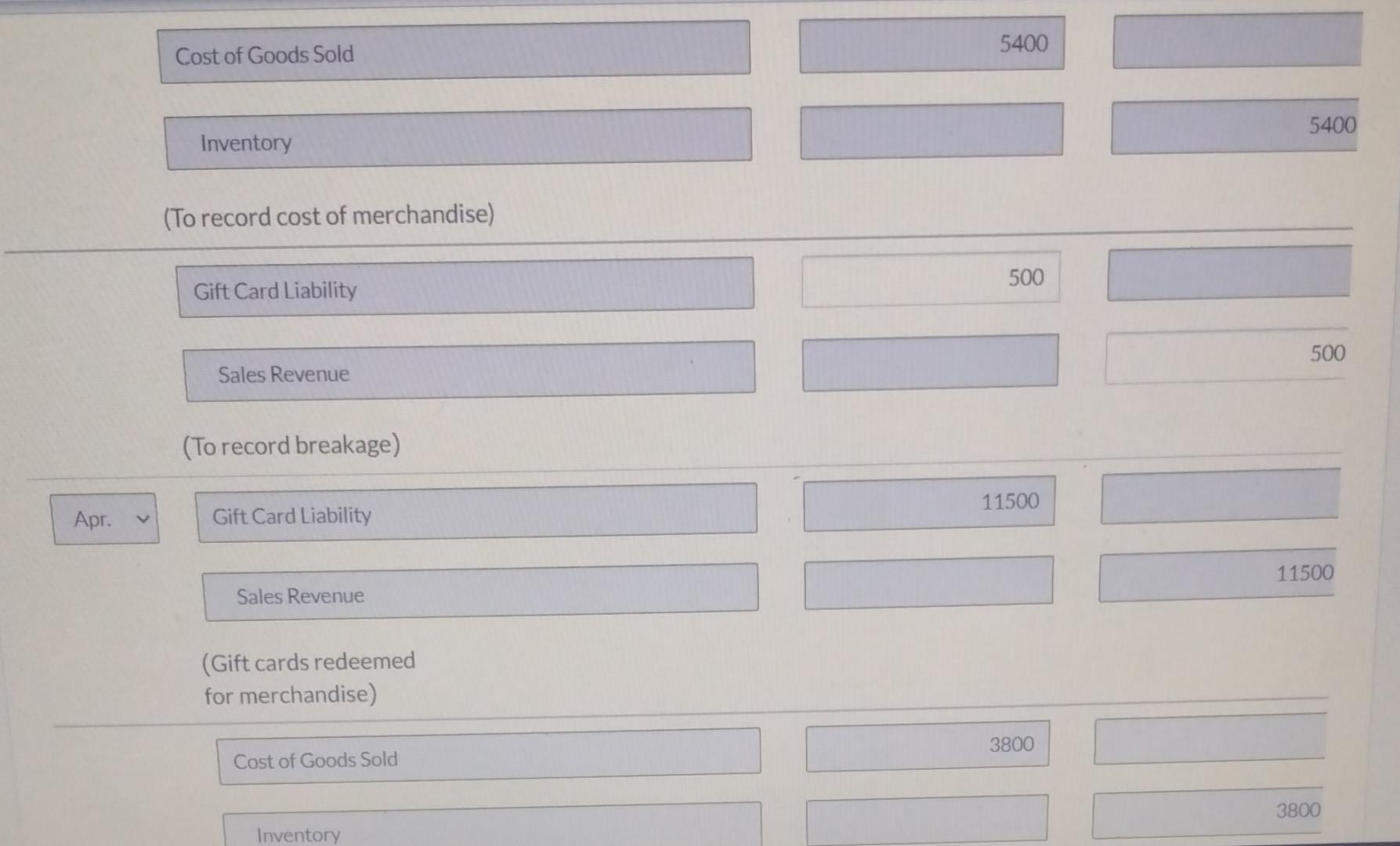 History Current Attempt in Progress During February, the last month of the