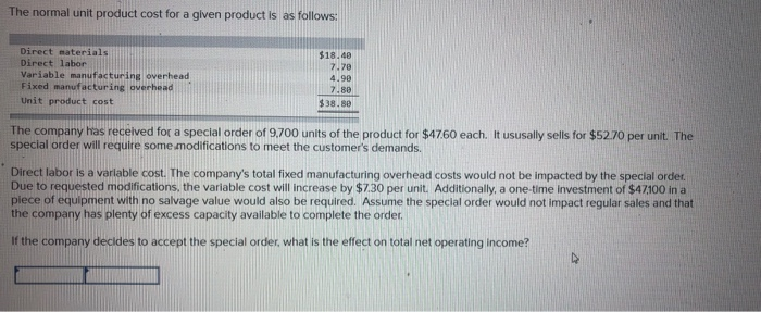 can someone help me with this accounting problem. first box says increase