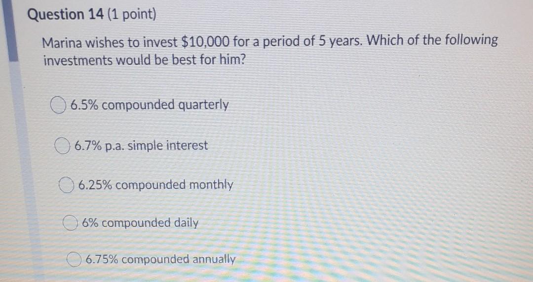 $12,000 was repaid together with interest of $3,679. If interest was 8.4%