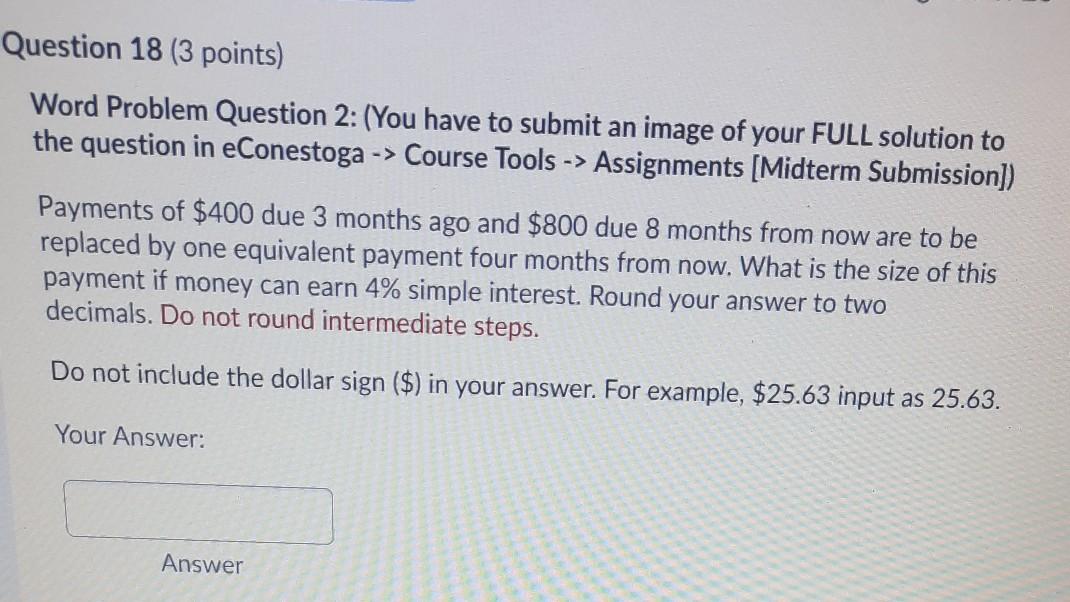 the nearest month. 3 years 3 years 6 months 3 years 3