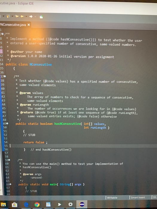  i need help where it says to do the method. this