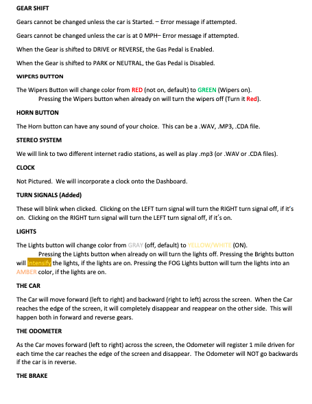 start, use flowcharting the logic. Used the attached diagram as a guide