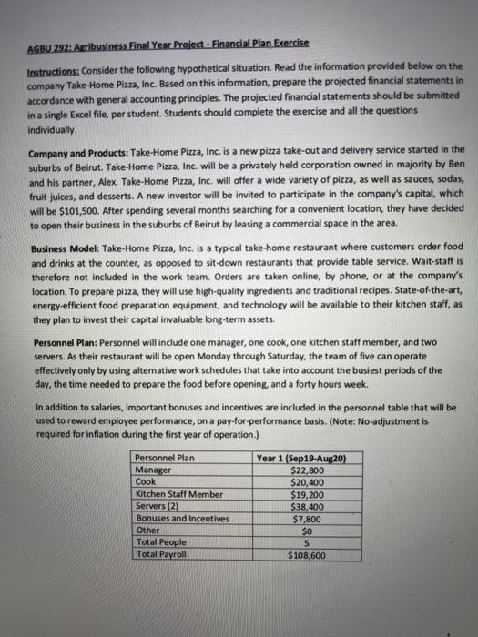 Hello, please I really need help with this as it's a graded