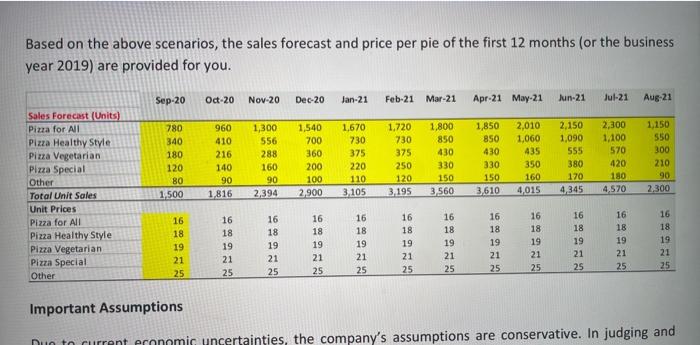 Pizza, Inc. is a new pizza take-out and delivery service started in