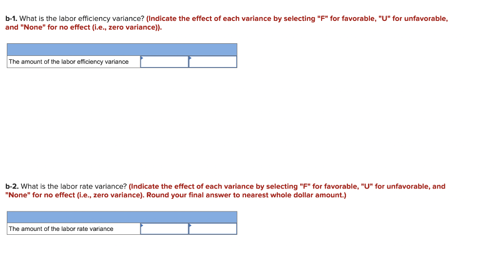 for no effect (i.e., zero variance)). a-2. What is the materials price