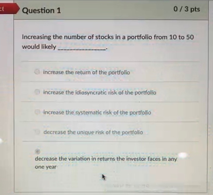  please show the work for question #14 Et Question 1 0/3