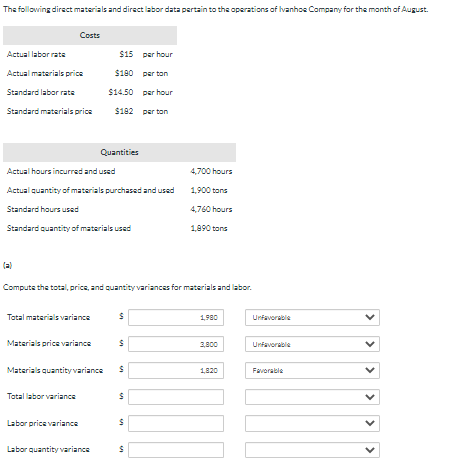 Hi Hi! Please show your work and If answer is correct, I