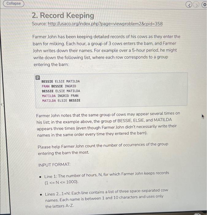 it keeps saying error 'j' was not declated un this scope for
