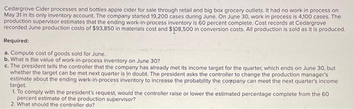 I will upvote Cedargrove Cider processes and bottles apple cider for sale