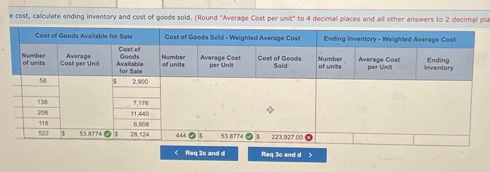 year, TRC Corporation has the following inventory transactions. For the entire year,