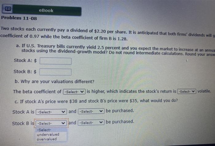 market to increase at an annual rate of 8.9 percent, what are
