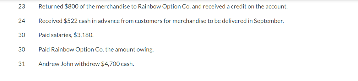 John, sells skateboards in the summer and snowboards in the winter. The