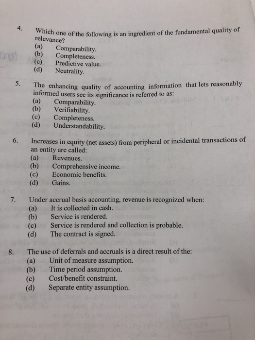 very sophisticated and experienced in using financial (b) (c) (d) information. Are