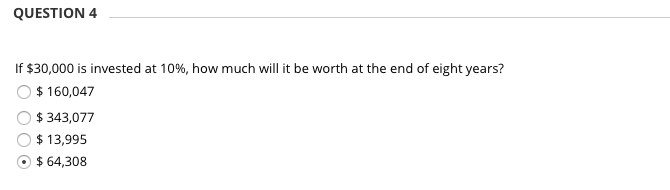  Not sure if I completed this question correctly confused on how