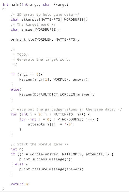 can you rewrite the code for two functions please. (same algorithm)
