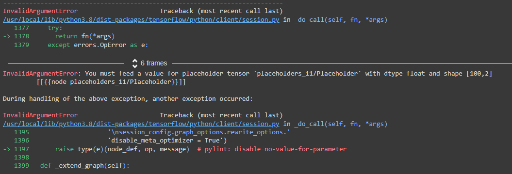 When running the code below I am getting these errors. Any help